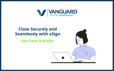 Close Securely and Seamlessly with eSign