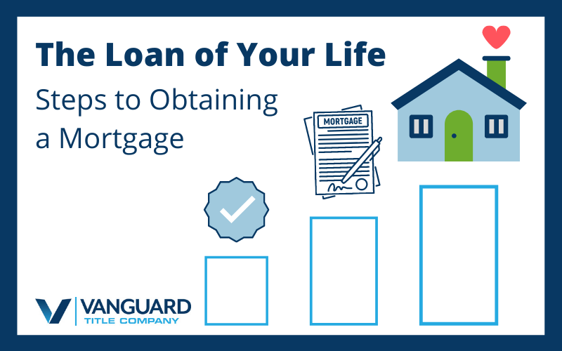 The Loan of Your Life: Steps to Obtaining a Mortgage