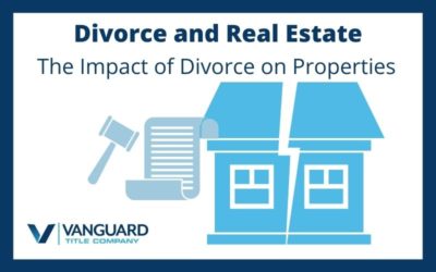 Parting Ways: The Impact of Divorce on Real Estate Property