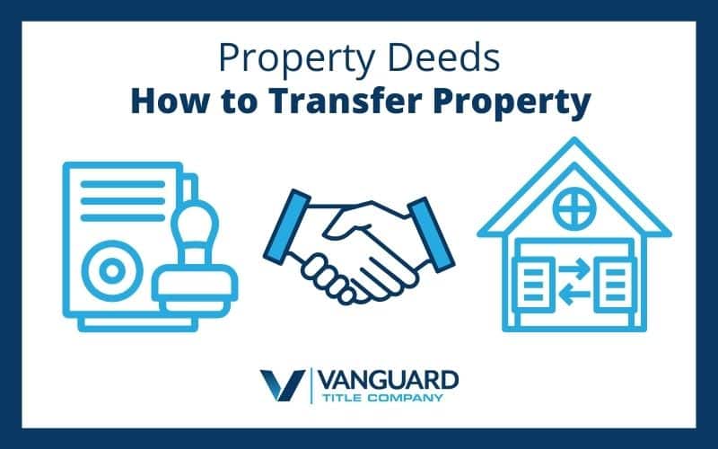 Understanding Property Deeds: The Basics of Transferring Property
